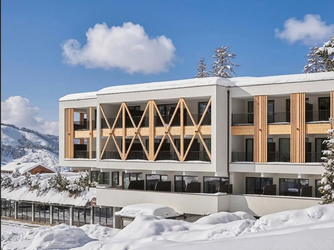 Sporthotel Obereggen — hoofdfoto
