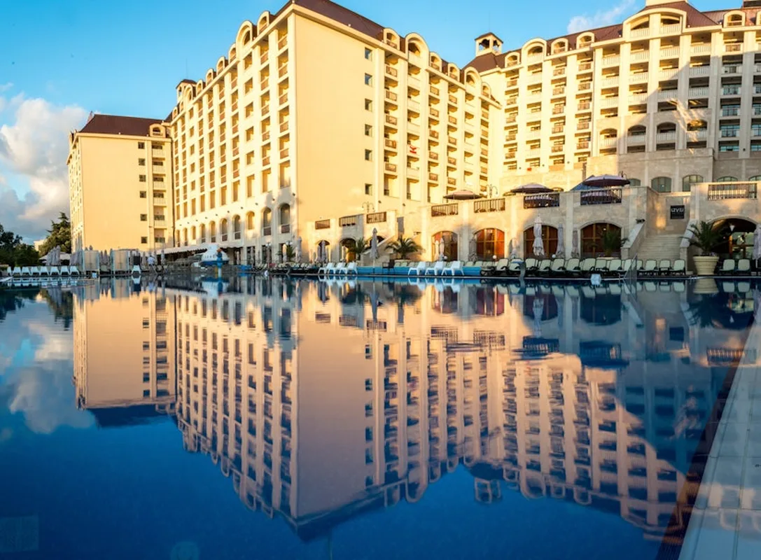 Meliá Grand Hermitage — hoofdfoto