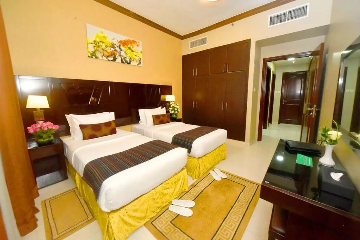 Emirates Stars Appartementen Dubai — hoofdfoto