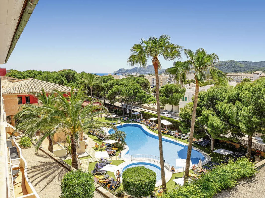 Allsun Hotel Illot Park, hoofdfoto