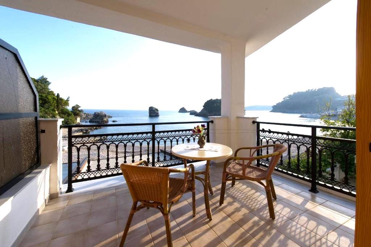 Aparthotel Villa Coralli — hoofdfoto