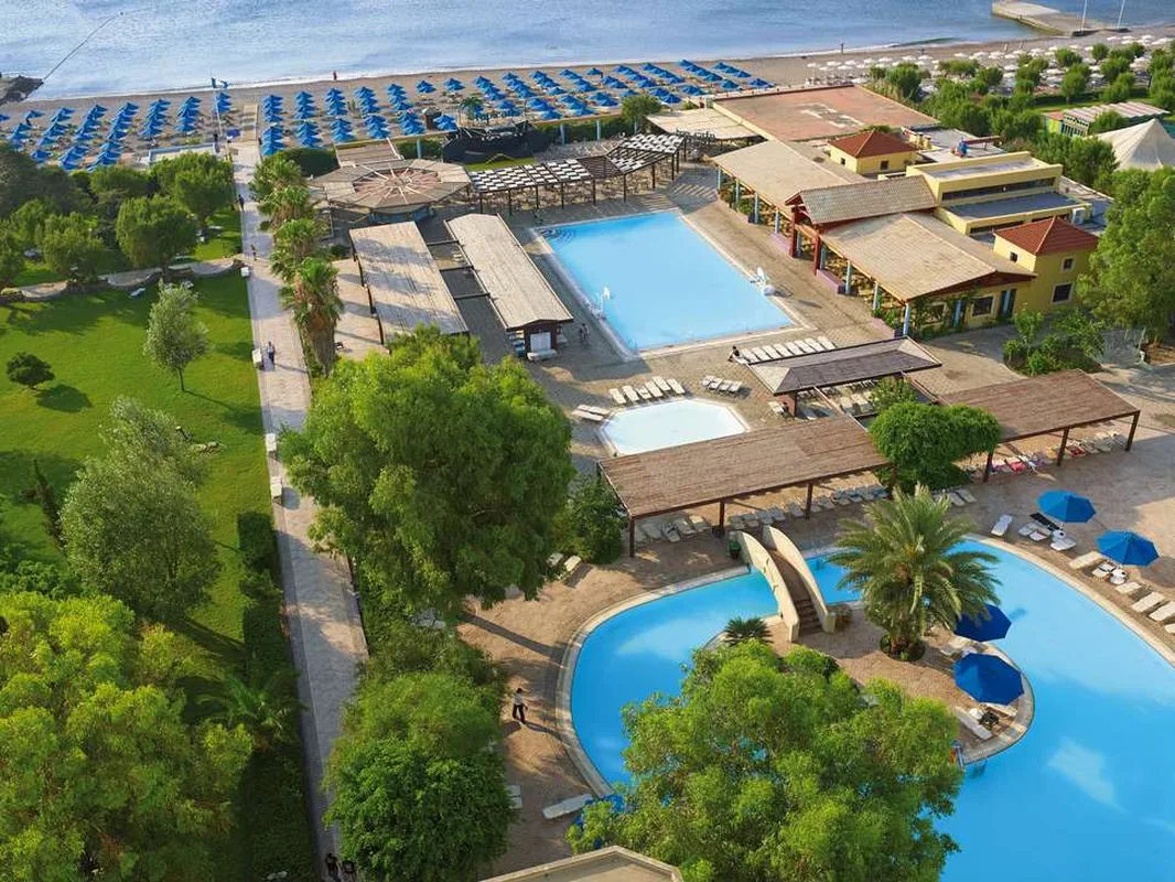 Esperides Beach Family Resort, hoofdfoto