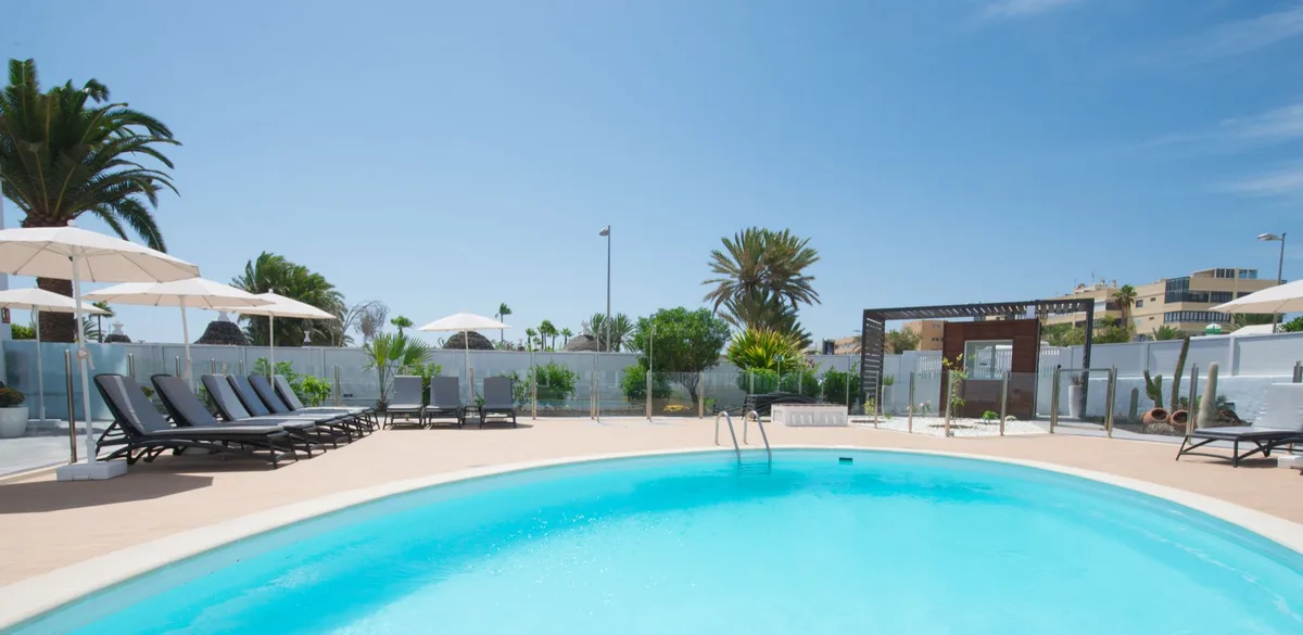 Bungalows Islas Paraiso — hoofdfoto