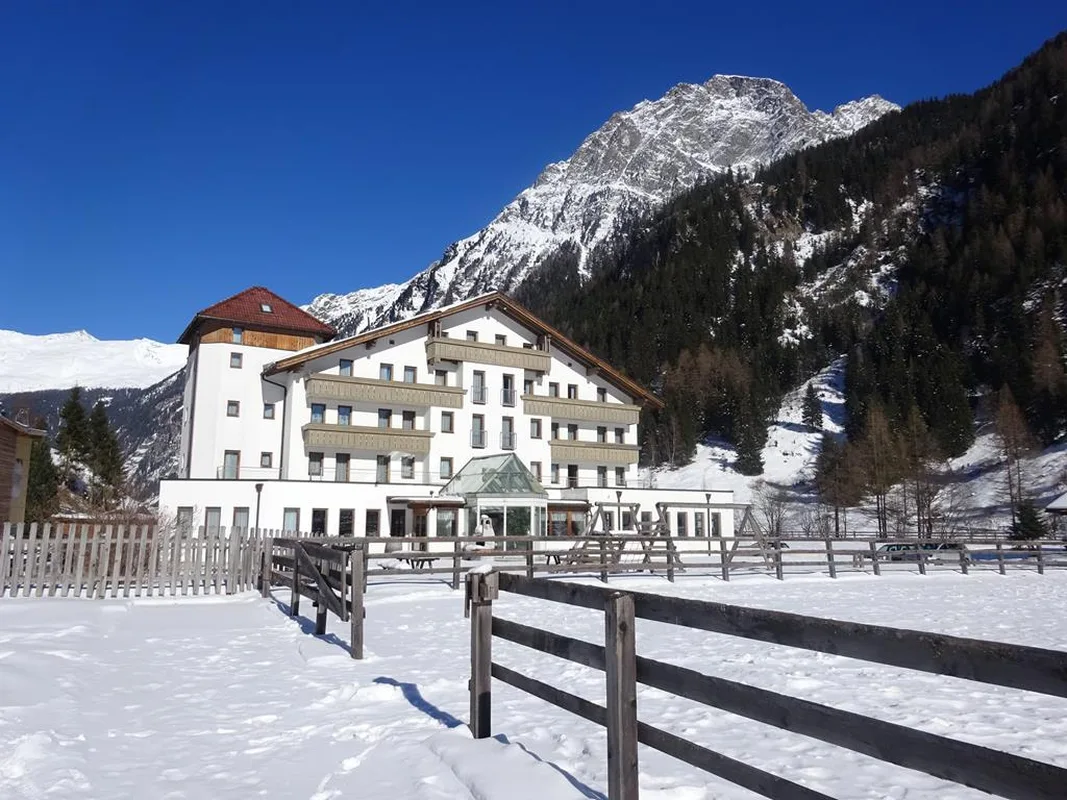 Hotel Tia Monte — hoofdfoto