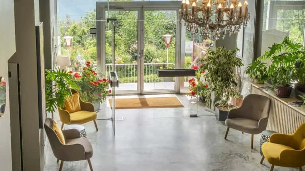 All in Alexain Hotel — hoofdfoto