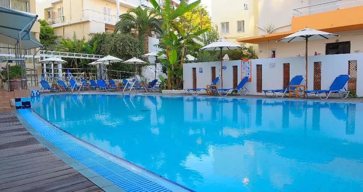Arte Hotel — hoofdfoto