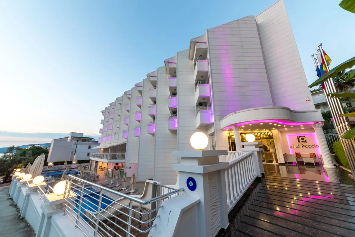 Piccolo Dream Hotel — hoofdfoto