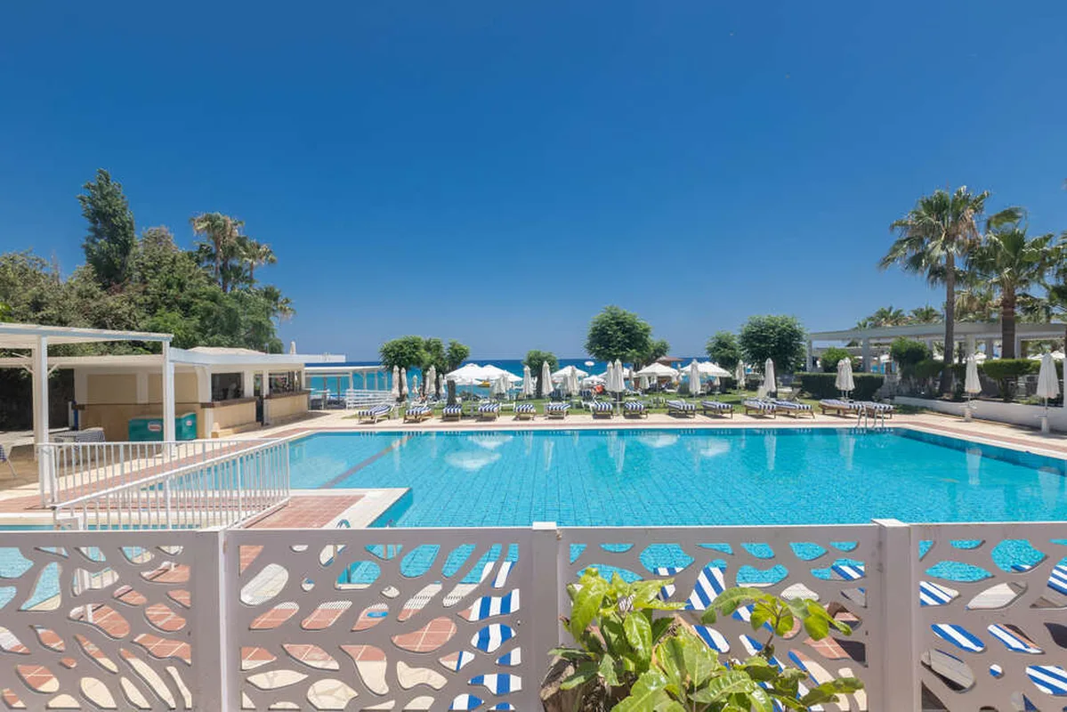 Iliada Beach Hotel, hoofdfoto