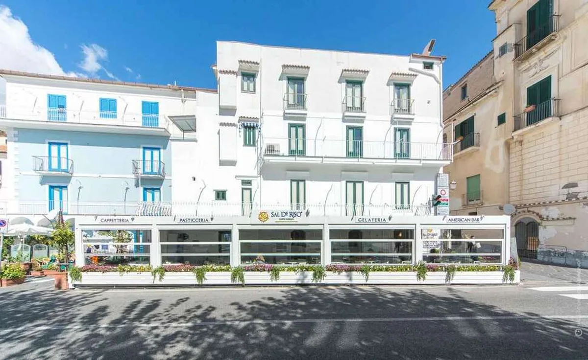 Core Amalfitano City Suites — hoofdfoto