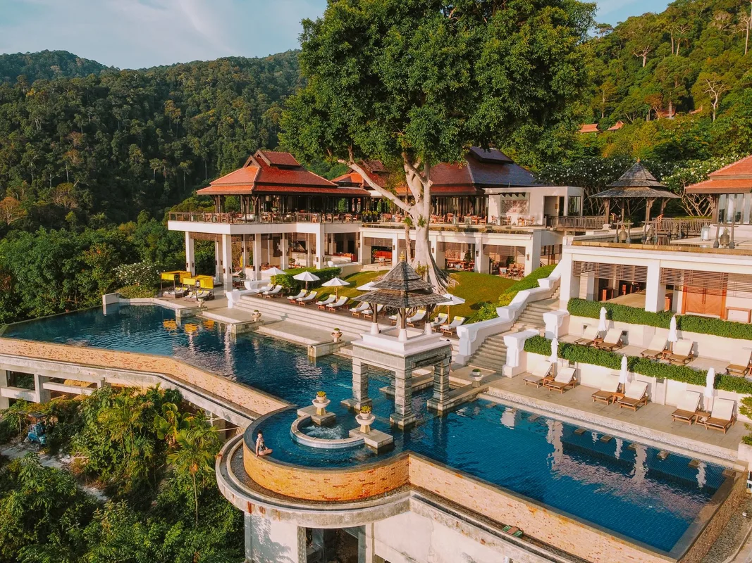 Pimalai Resort & Spa — hoofdfoto
