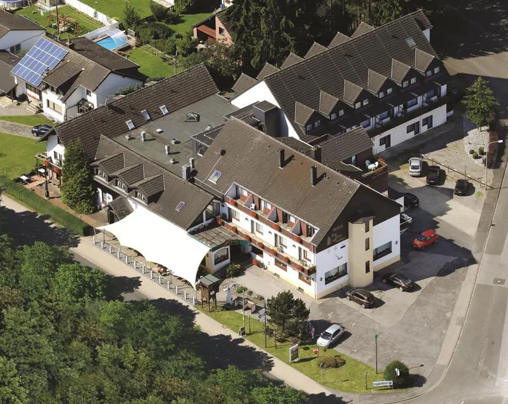 Zum Alten Forsthaus — hoofdfoto
