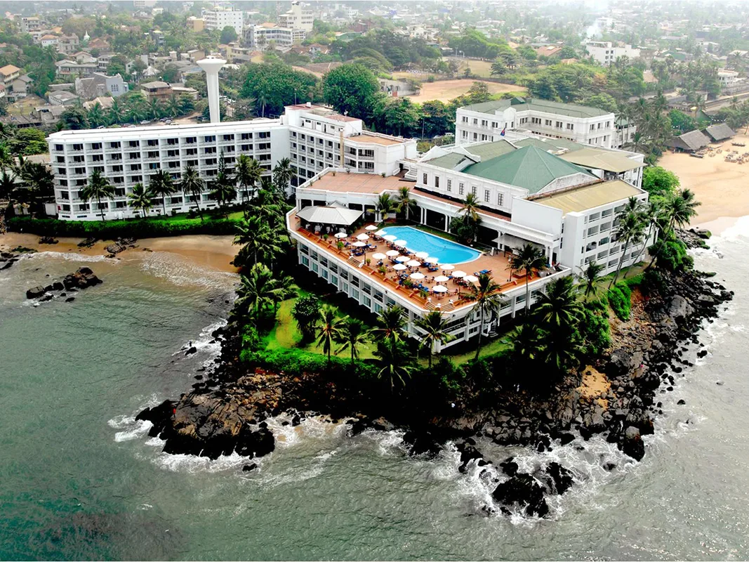 Mount Lavinia Hotel — hoofdfoto