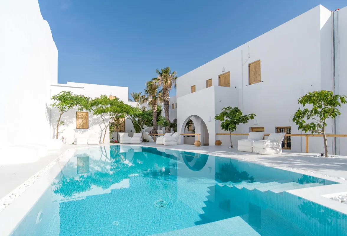 Santorini Crystal Blue Boutique Hotel, hoofdfoto
