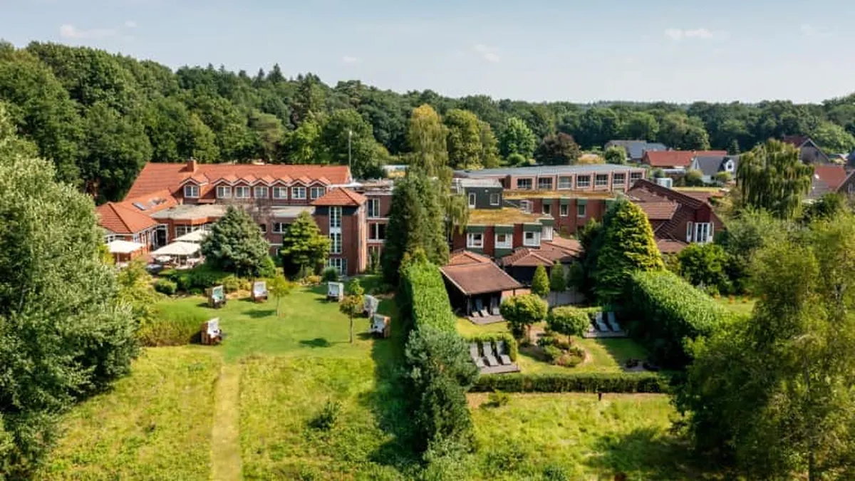 Köhlers Forsthaus Wellness & Genuss Hotel — hoofdfoto