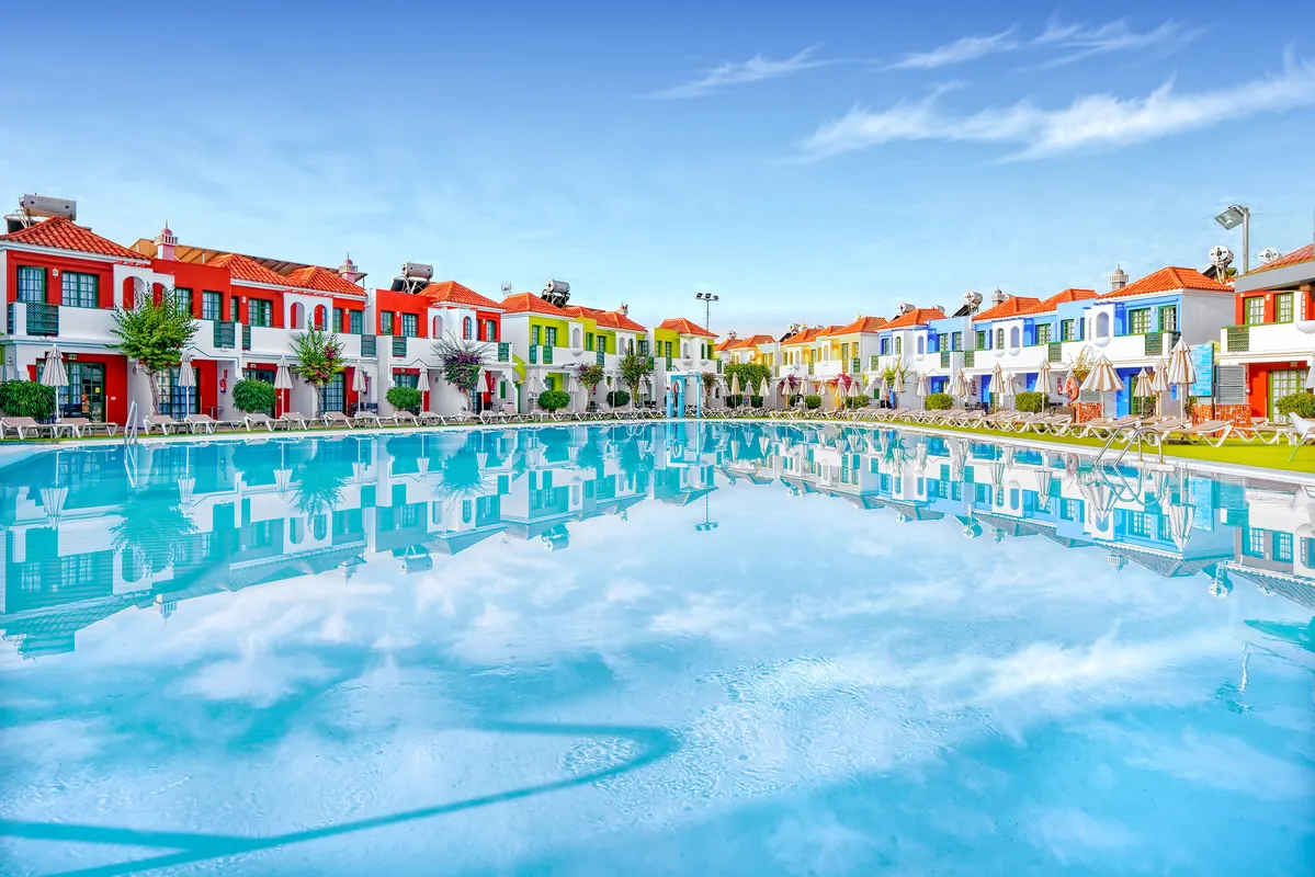 Vistaflor Bungalows — hoofdfoto