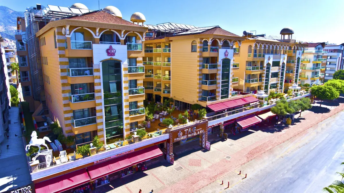 Tac Premier Hotel & Spa, hoofdfoto