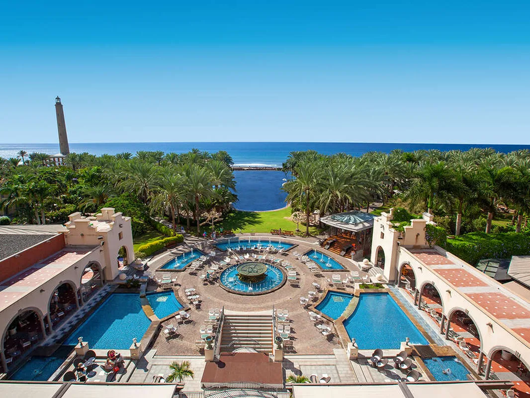 Lopesan Costa Meloneras — hoofdfoto