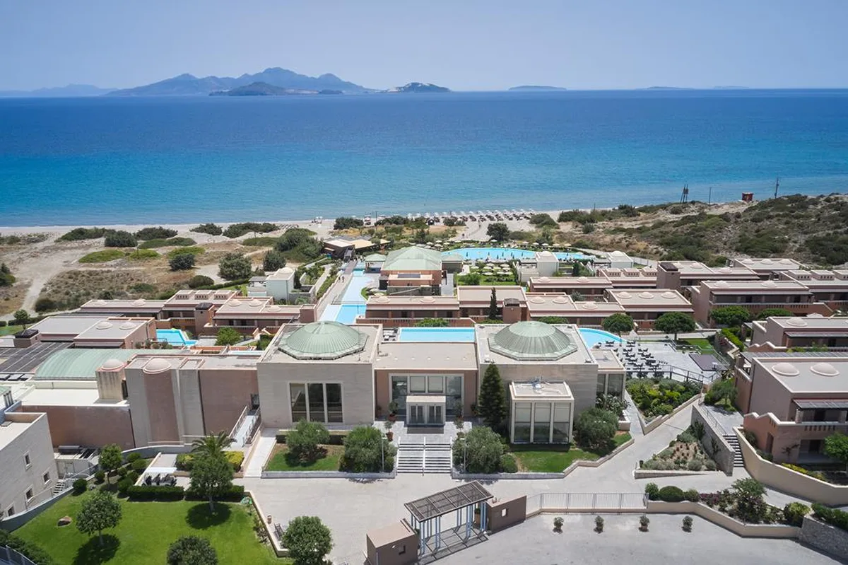 Atlantica Belvedere Resort — hoofdfoto