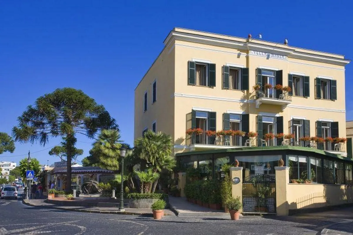 Villa Maria, hoofdfoto