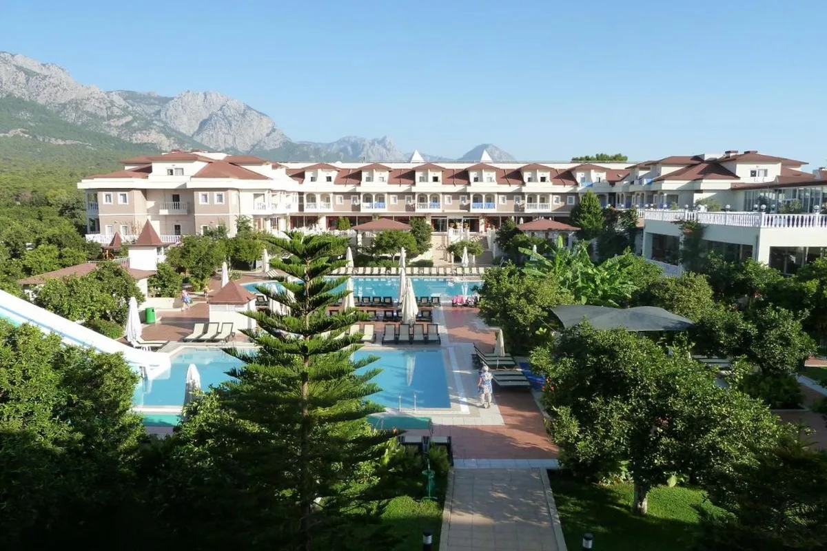 Viking Garden Hotel & Spa — hoofdfoto