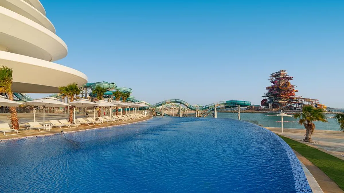 Rixos Premium Qetaifan Island North — hoofdfoto