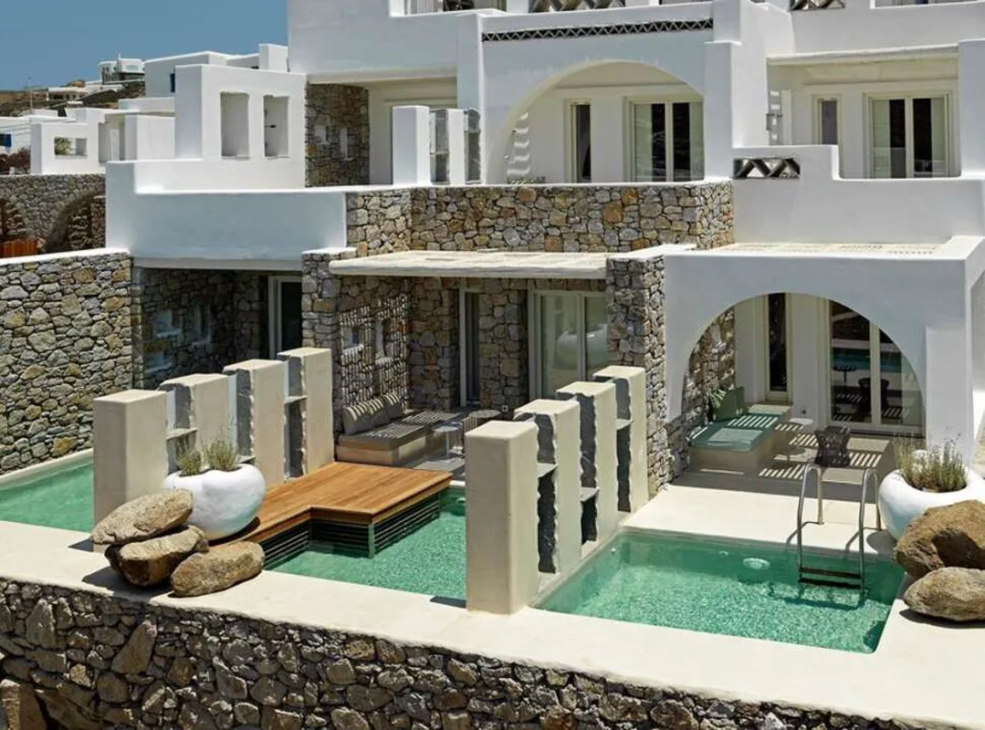 Kove Mykonos - A Myconian Collection Hotel — hoofdfoto