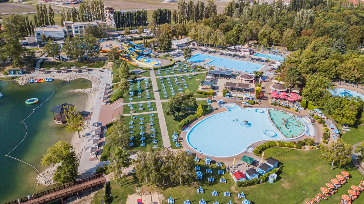 Thermalpark Dunajská Streda — hoofdfoto