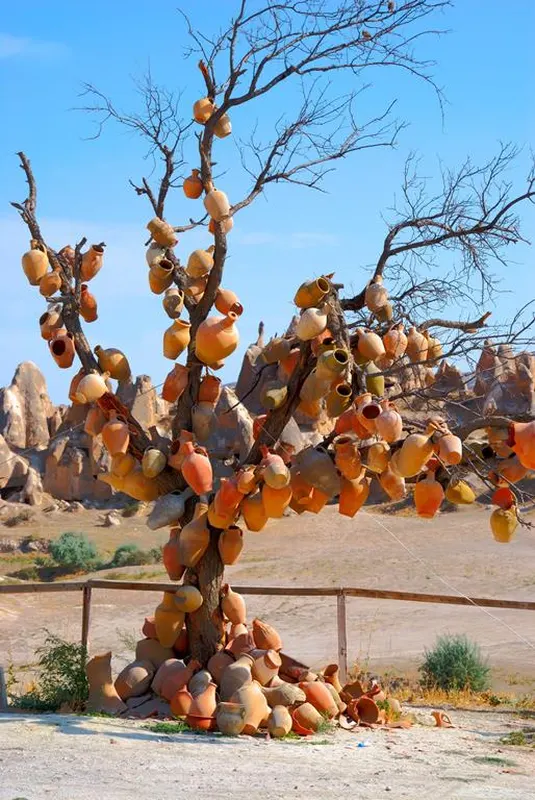 8-daagse rondreis Wonderlijk Cappadocië — hoofdfoto