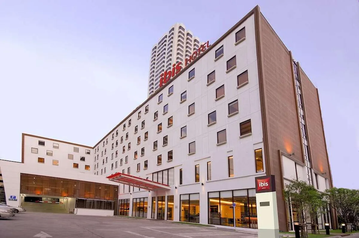 Ibis Bangkok Sukhumvit 4 — hoofdfoto