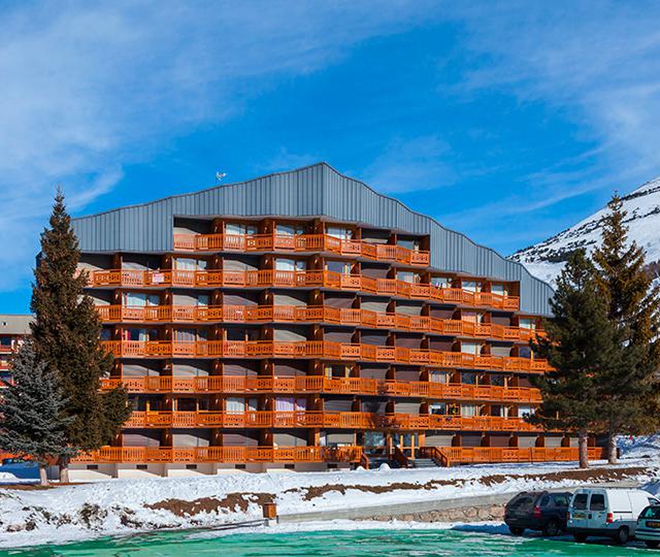 Résidence Plein Sud ABC — hoofdfoto