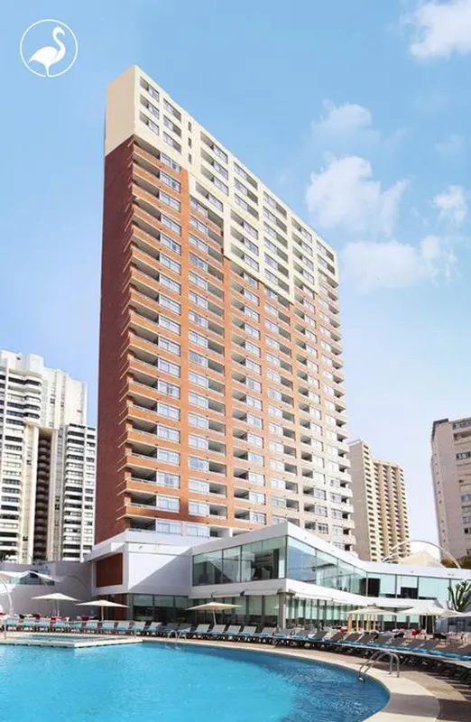 Flamingo Beach Resort — hoofdfoto