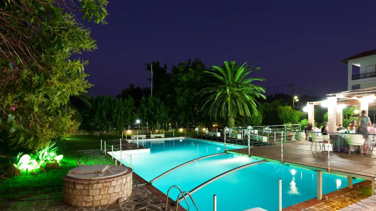 Olympic Villas — hoofdfoto