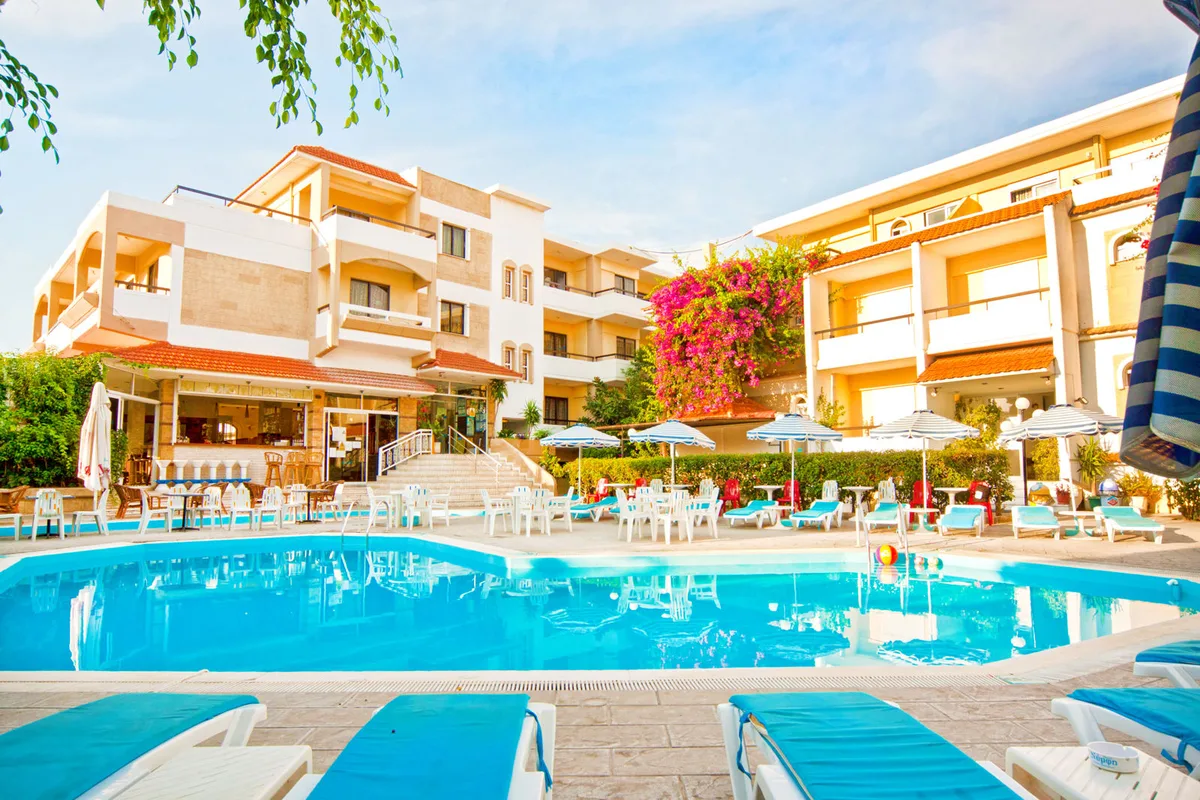 Appartementen Kassandra — hoofdfoto