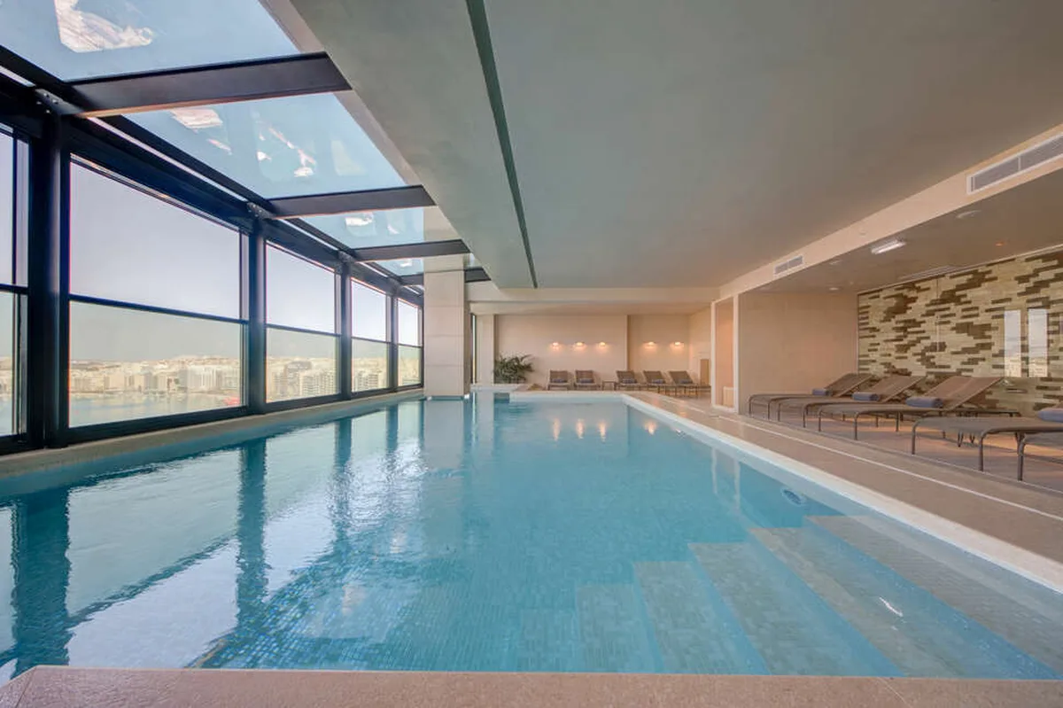 Land's End Boutique Hotel — hoofdfoto