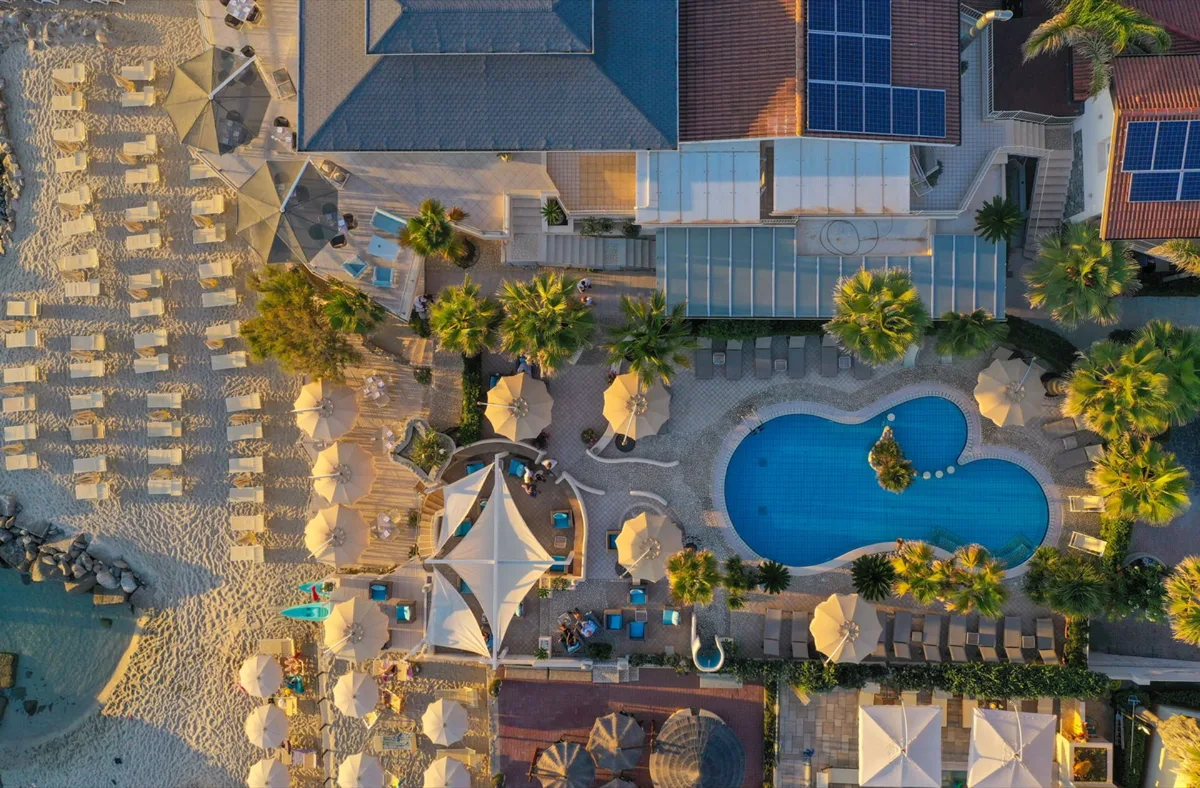 Baia Del Godano Resort & Spa — hoofdfoto