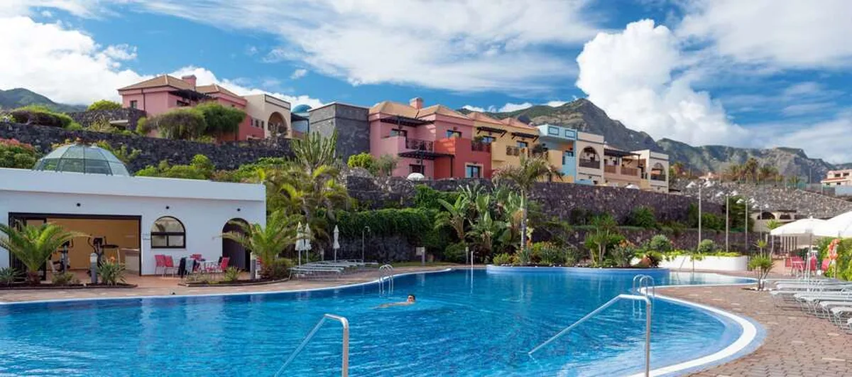 Hotel Luz Del Mar — hoofdfoto