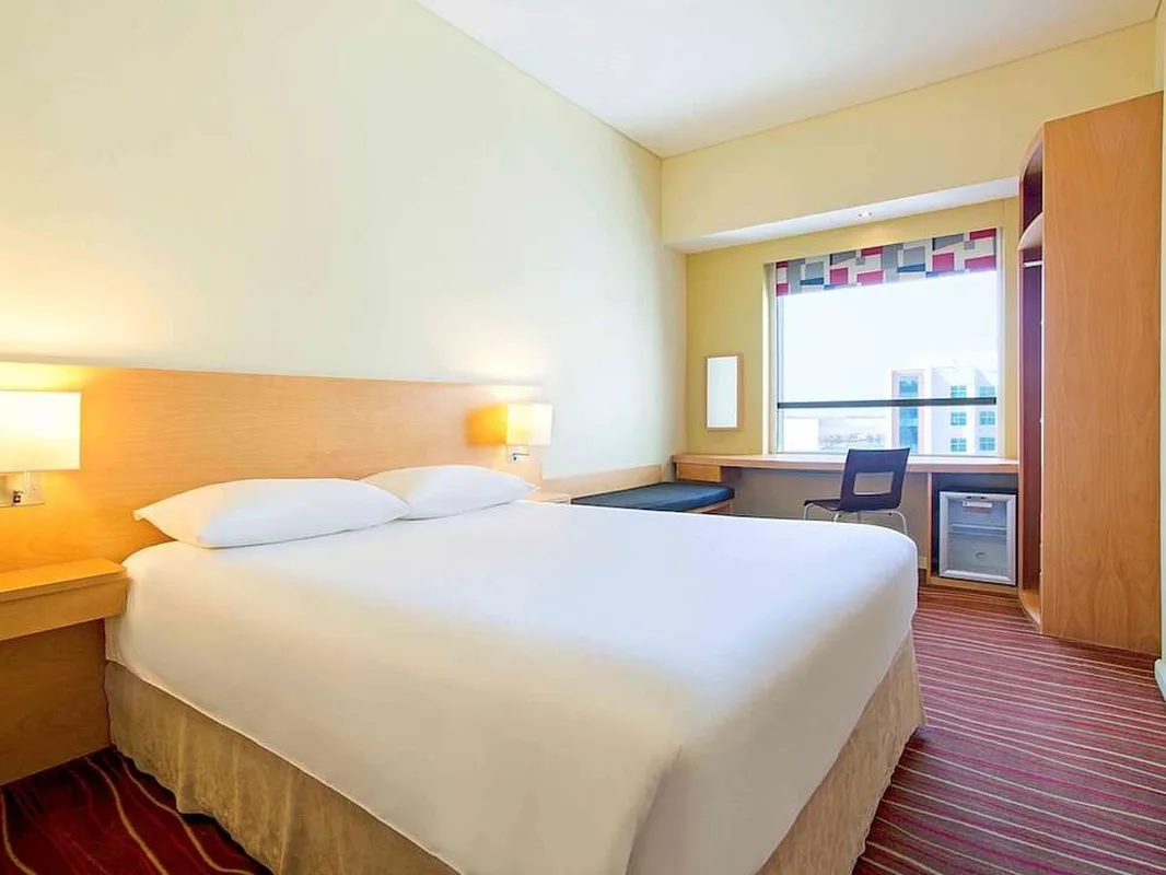 Ibis Dubai Mall Of The Emirates Hotel — hoofdfoto