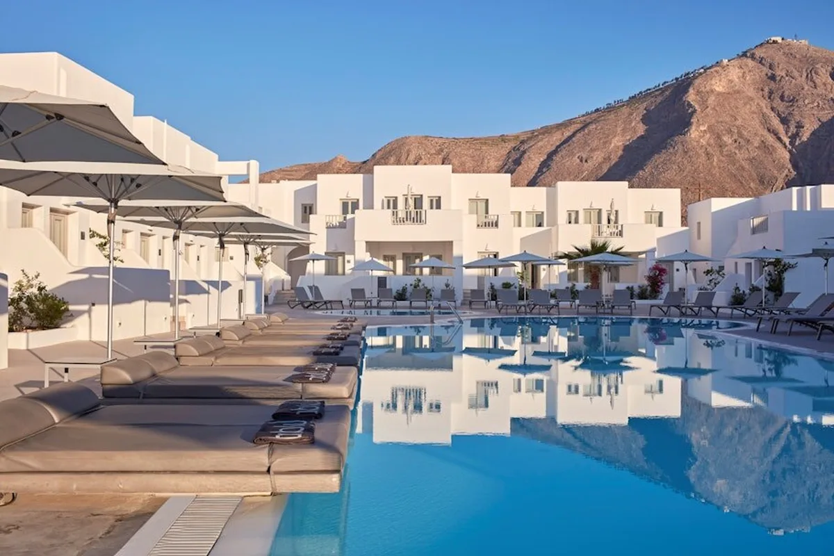 Aqua Blue Hotel - Member Of KD Hotels & Resorts, hoofdfoto