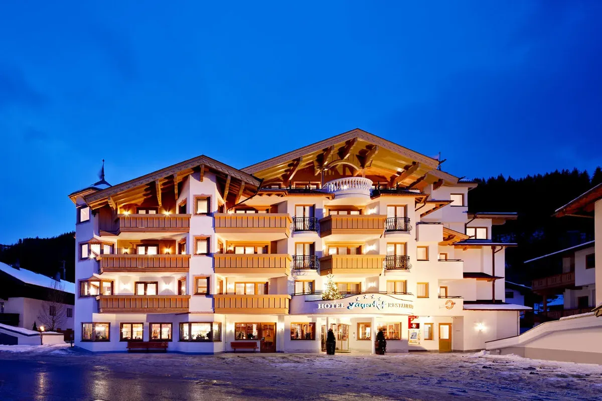 Hotel Jägerhof, hoofdfoto