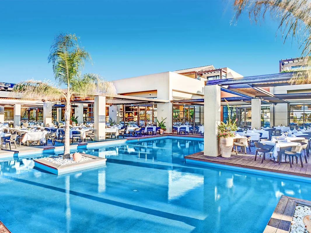 Hotel Astir Odysseus — hoofdfoto