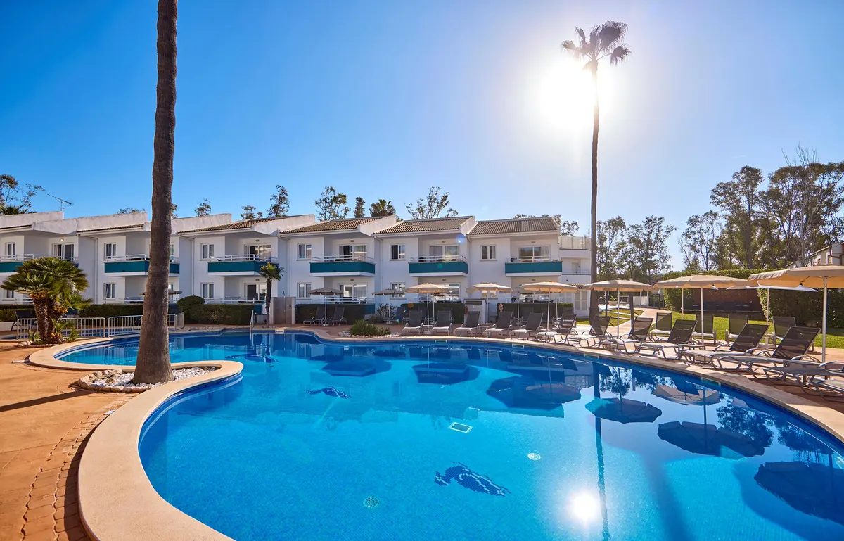 Universal Aparthotel Elisa — hoofdfoto