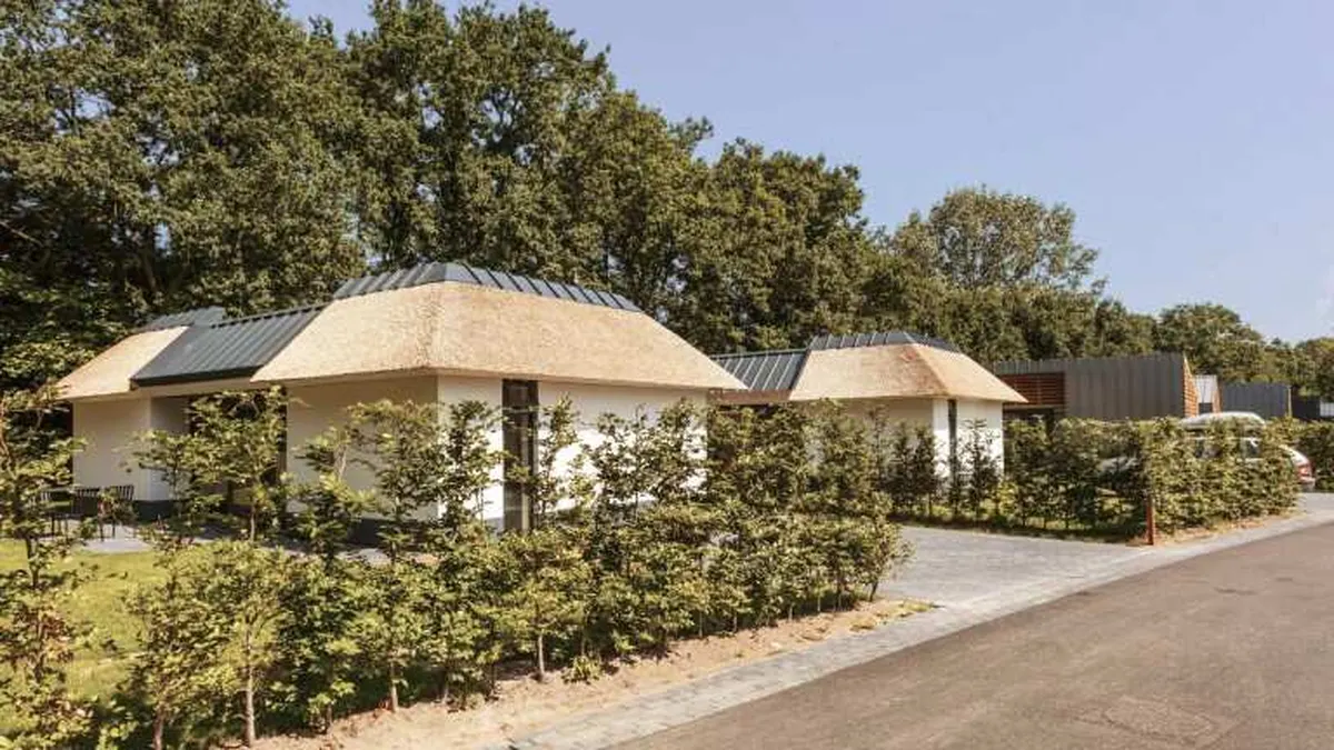 Suitelodges Gooilanden — hoofdfoto