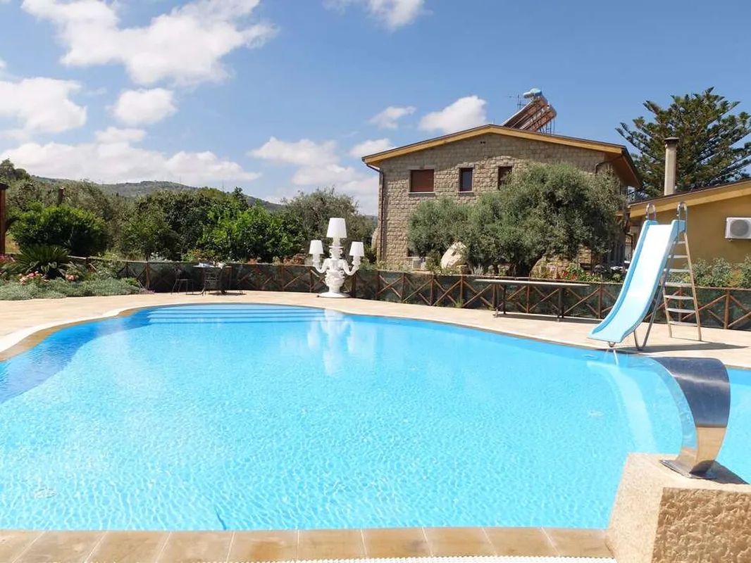 Agriturismo Le Terrazze sul Tirreno — hoofdfoto