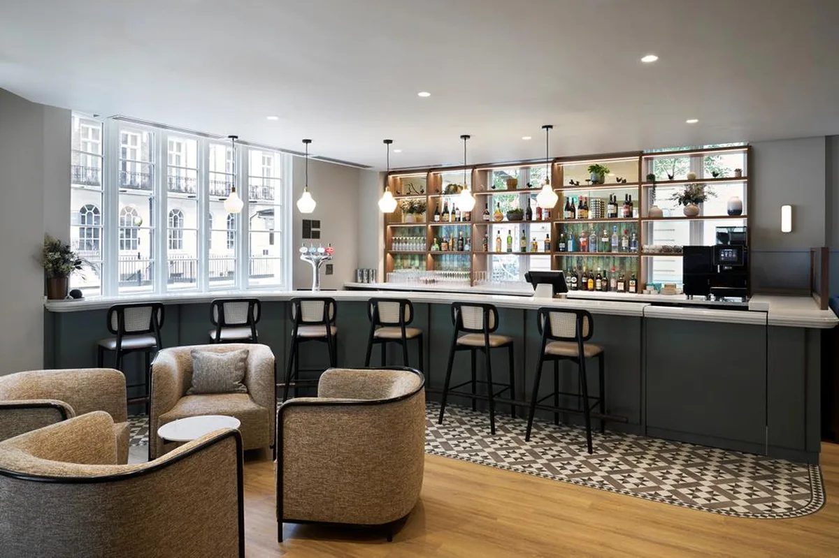Four Points Flex by Sheraton London Shoreditch East, hoofdfoto