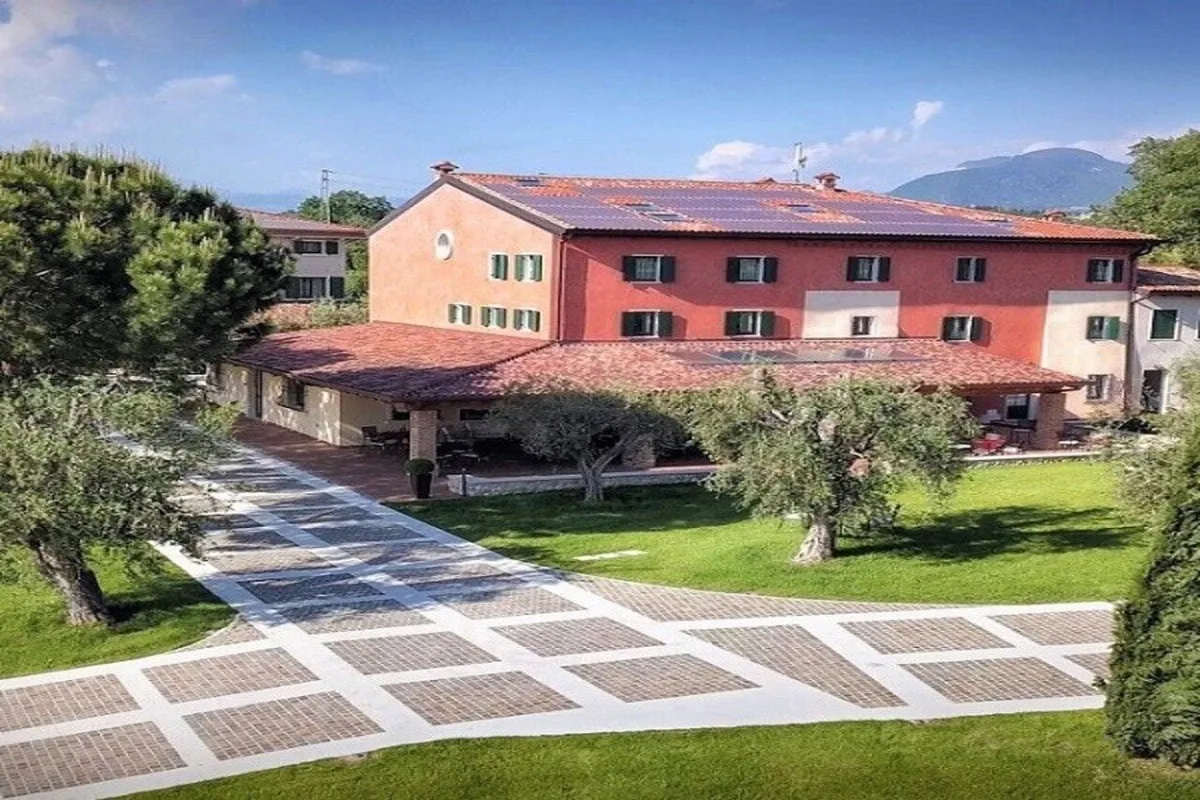 Borgo Romantico Relais — hoofdfoto