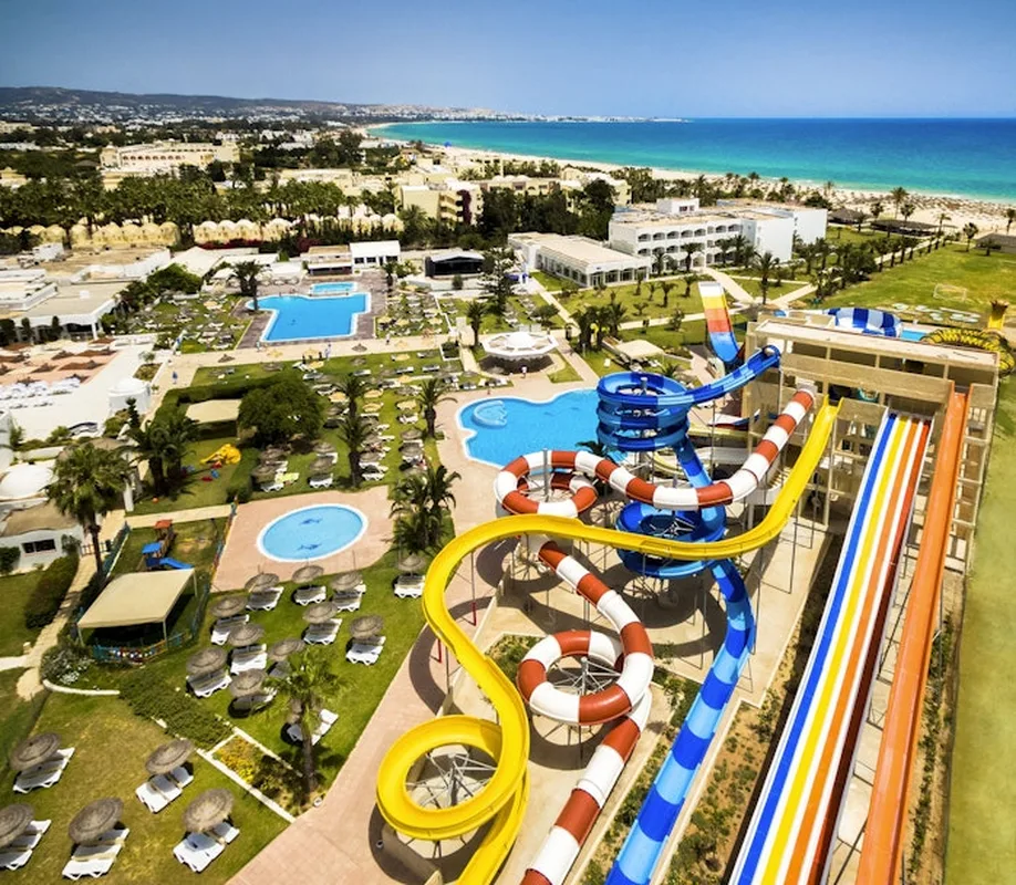 AQI SplashWorld Venus Beach — hoofdfoto