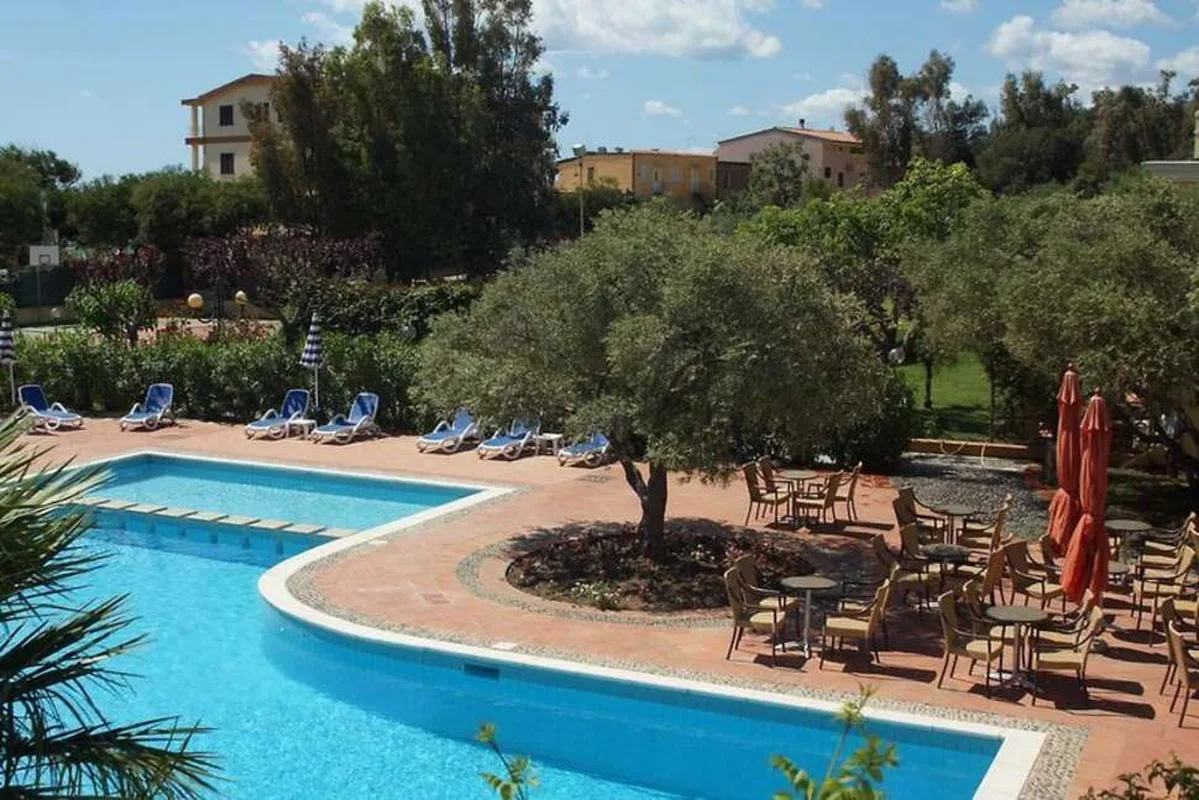 Hotel La Torre — hoofdfoto