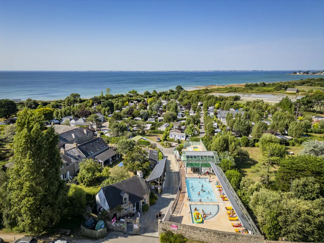 Camping De La Plage — hoofdfoto