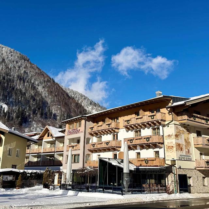 Hotel-Landgasthof Römerhof — hoofdfoto