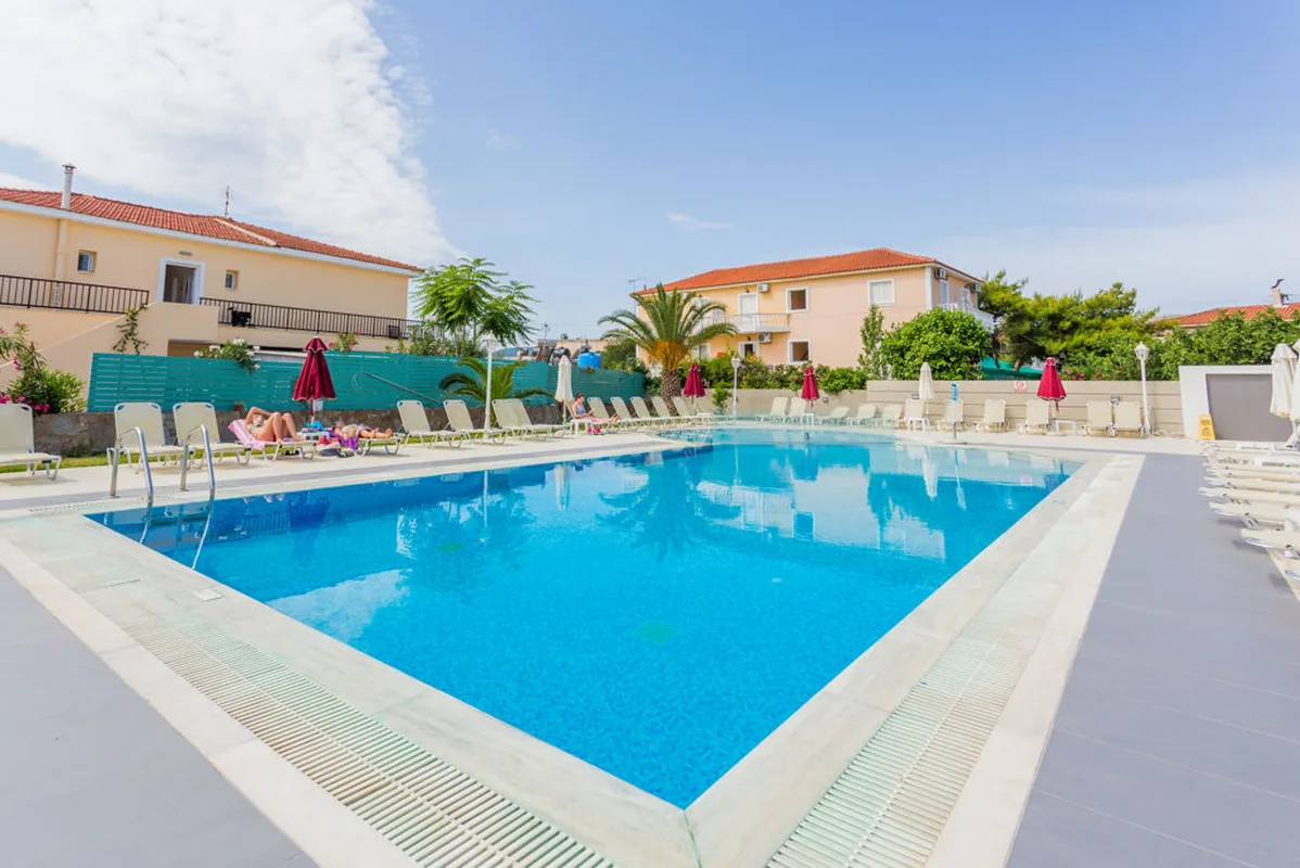 Esperia Hotel — hoofdfoto